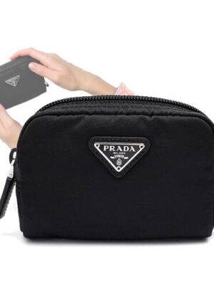 [제작상품] 프라다 미니 파우치 (2 COLORS)