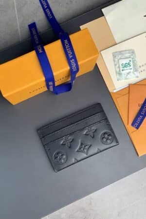 [루이비통] 포르트 카르트 더블 카드지갑