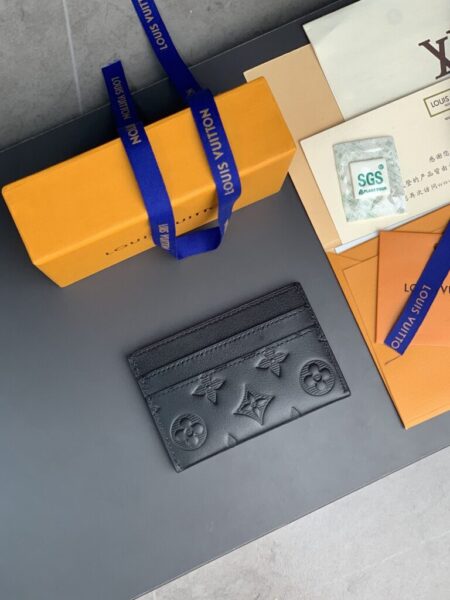 [루이비통] 포르트 카르트 더블 카드지갑