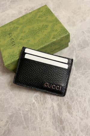 [구찌] 구찌 로고 카드 케이스