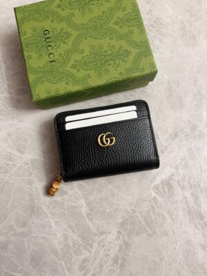 [구찌] 명함 카드지갑