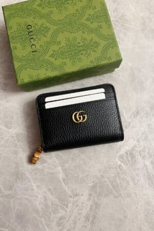 [구찌] 명함 카드지갑