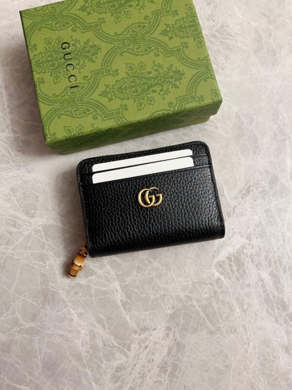 [구찌] 명함 카드지갑