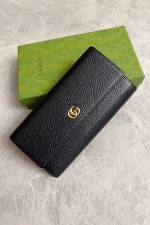 [구찌] GG마몽 플랩 장지갑