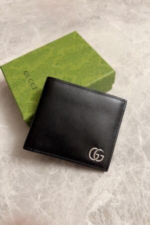 [구찌] GG마몽  반지갑