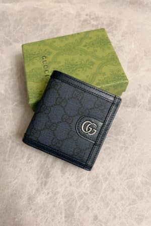 [구찌] GG 마몽 카드지갑