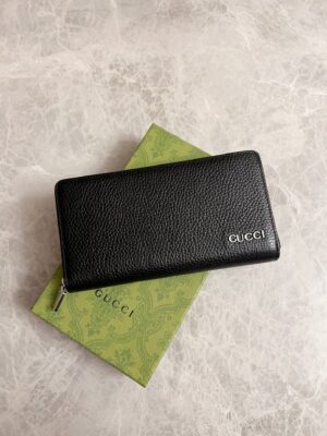 [구찌] 구찌로고 파우치