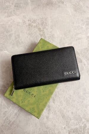 [구찌] 구찌로고 파우치