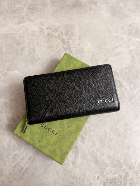 [구찌] 구찌로고 파우치