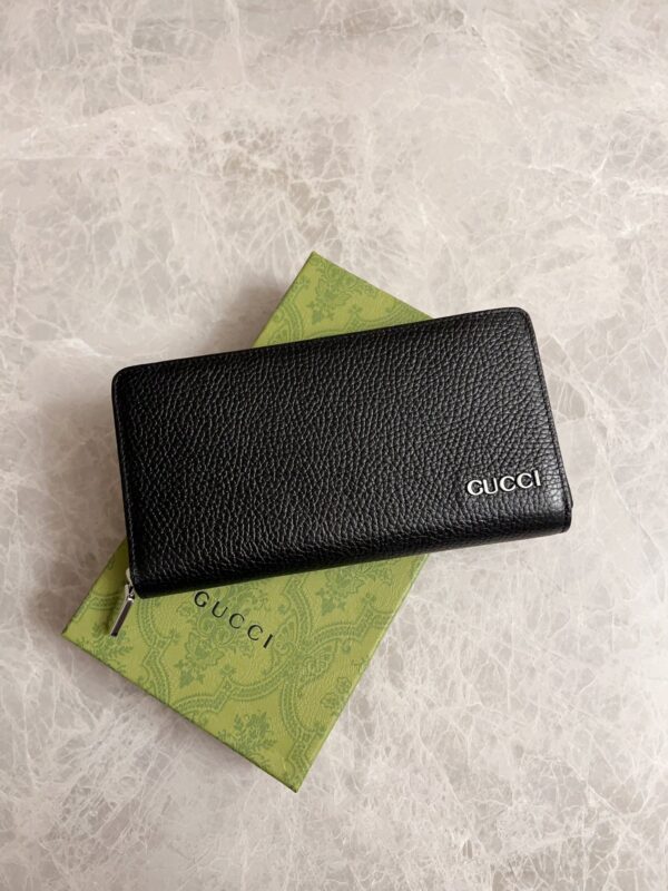 [구찌] 구찌로고 파우치