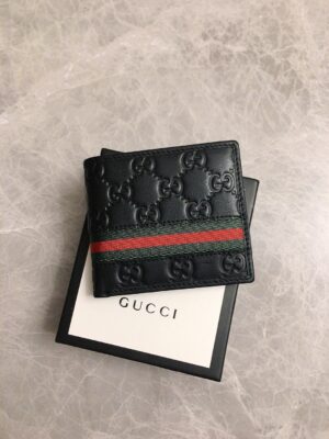 [구찌] 오피디아 엠보스 반지갑