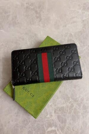 [구찌] 수프림 장지갑