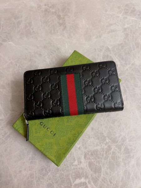 [구찌] 수프림 장지갑