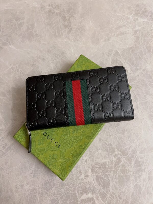 [구찌] 수프림 장지갑