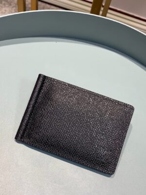 [루이비통] 머니 클립 타이가 N66543