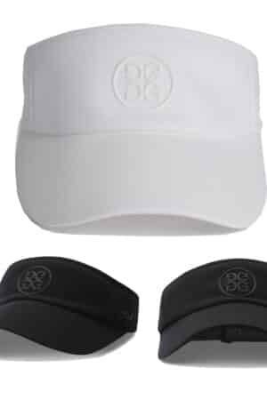 [지포어] 골프모자 CIRCLE G'S VISOR G4AF22H52