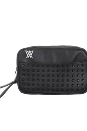 [어뉴골프] 스터드 파우치 AGXUUPU01BK