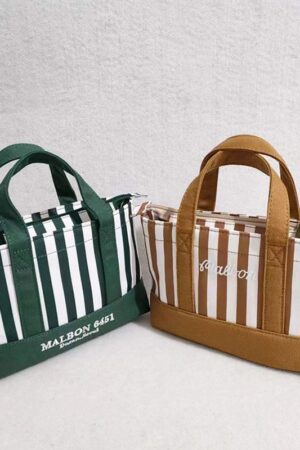 [말본] 토트백 (2 COLORS)