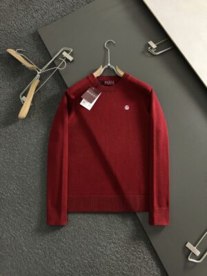 [구찌] GG 크루넥 스웨터