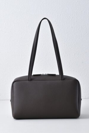 [더 로우] Astra 가죽 볼링 백