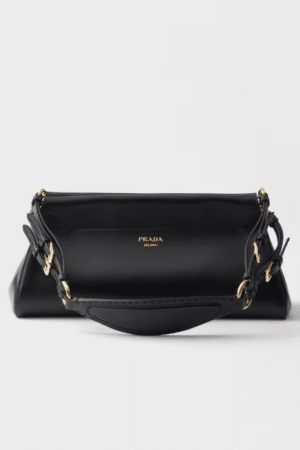 [프라다] 앙쉐네 미디엄 가죽 백 1BC262