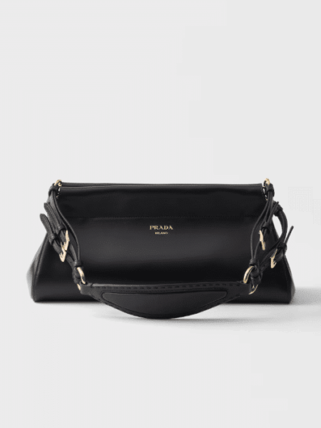 [프라다] 앙쉐네 미디엄 가죽 백 1BC262