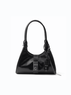 [프라다] 스몰 가죽 토트 백 1BG580