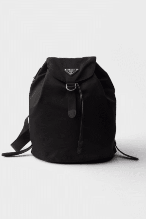 [프라다] 스몰 리나일론 백팩 1BZ197