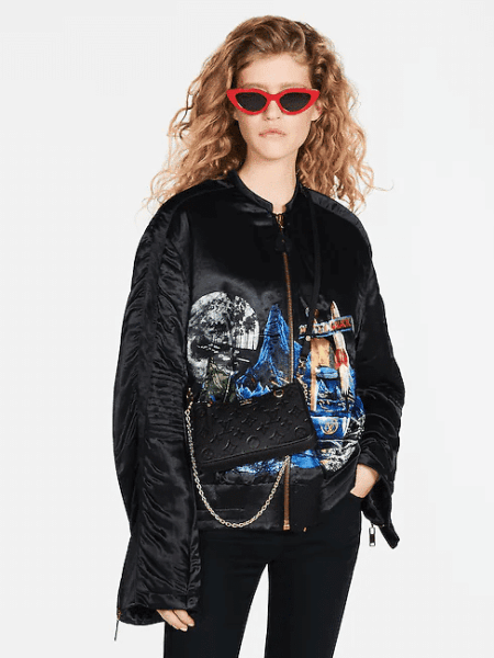 [루이비통] 이지 파우치 온 스트랩 M80349