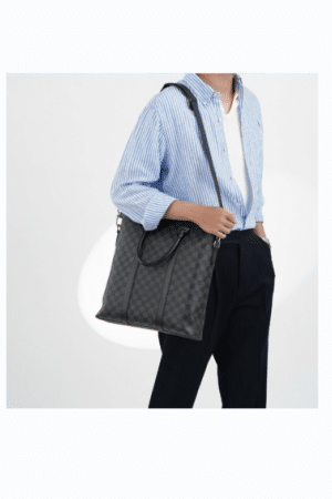 [루이비통] 다미에 그라파이트 안톤 토트백 N40000