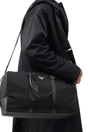 [제작 상품] 프라다 보스턴백