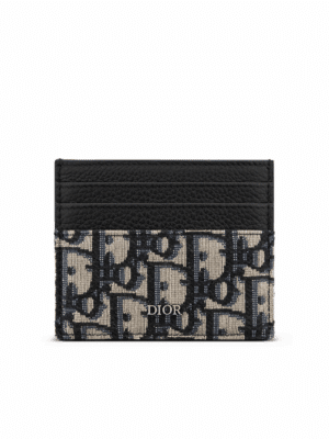 [디올] 오블리크 카드 홀더 2ESCH135YSE_H05E