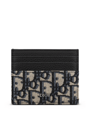 [디올] 오블리크 카드 홀더 2ESCH135YSE_H05E