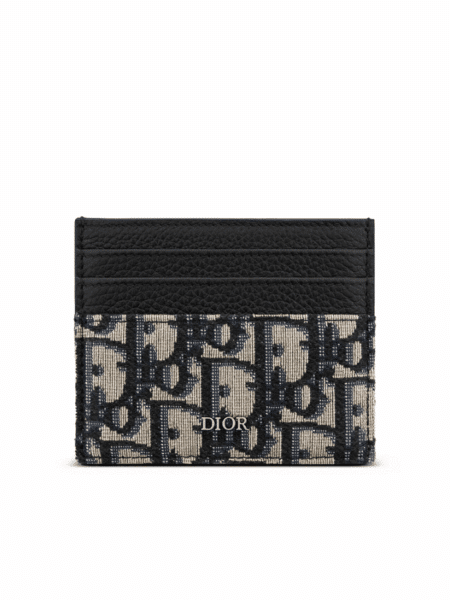 [디올] 오블리크 카드 홀더 2ESCH135YSE_H05E