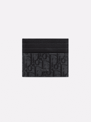 [디올] 오블리크 카드 홀더 2ESCH135YSE_H03E