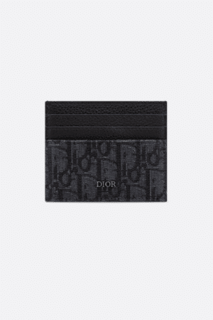 [디올] 오블리크 카드 홀더 2ESCH135YSE_H03E