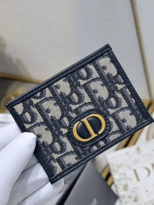 [디올] 30 몽테인 카드지갑 S2098UTZQ