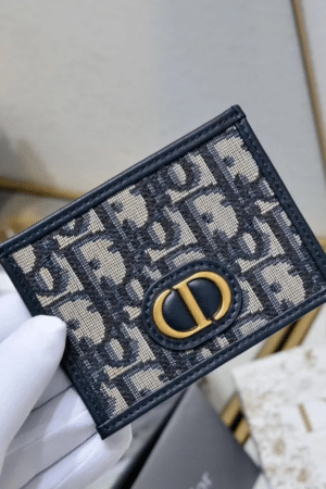 [디올] 30 몽테인 카드지갑 S2098UTZQ