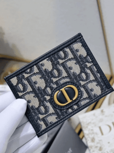 [디올] 30 몽테인 카드지갑 S2098UTZQ