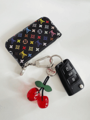 [루이비통] LV x TM 키 파우치 M13664