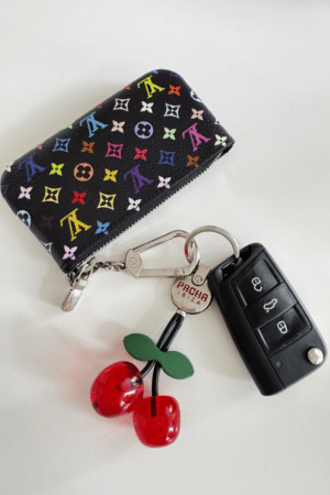 [루이비통] LV x TM 키 파우치 M13664