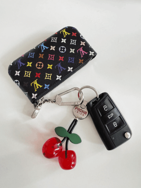 [루이비통] LV x TM 키 파우치 M13664