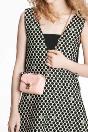 [루이비통] 마이크로 메티스 핑크 M81389