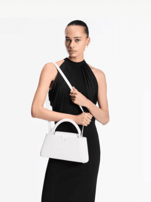 [루이비통] 카퓌신 이스트 웨스트 MM M23948