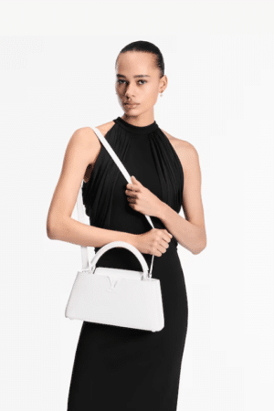 [루이비통] 카퓌신 이스트 웨스트 MM M23948