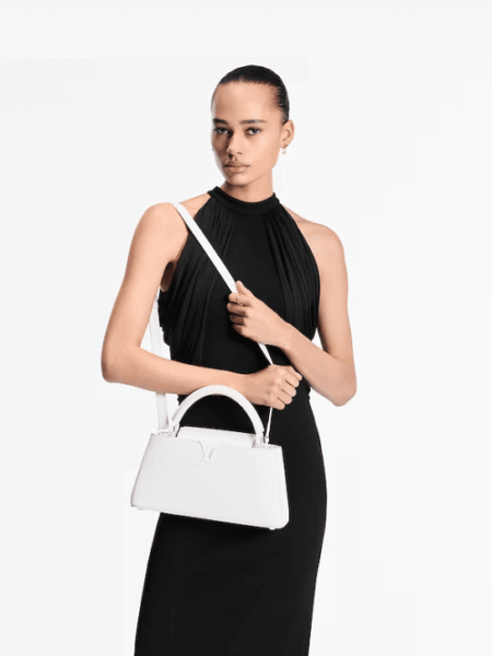 [루이비통] 카퓌신 이스트 웨스트 MM M23948