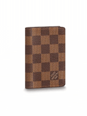 [루이비통] 포켓 오거나이저 브라운 N63143