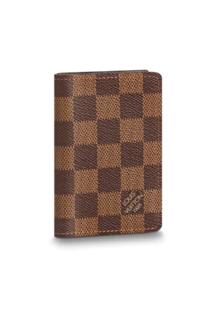 [루이비통] 포켓 오거나이저 브라운 N63143