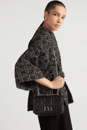 [디올] 소프트 카로 스몰 백 M9252PHPA (3 COLORS)