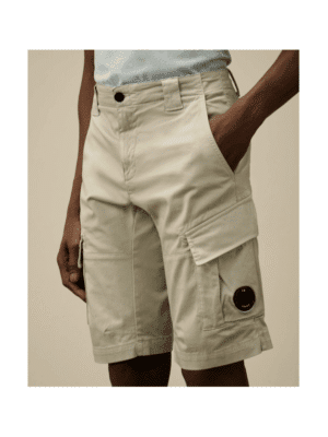 [CP COMPANY] 스트레치 새틴 카고 반바지 18CMBE116A (5 COLOR)